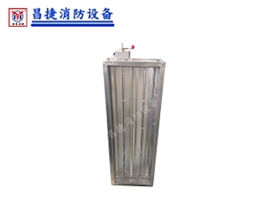 排烟防火阀厂家