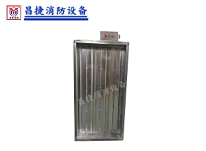 远控排烟防火阀